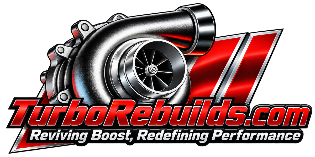 TurboRebuilds.com Logo